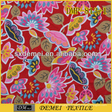 wonderful printed tropical cotton fabric